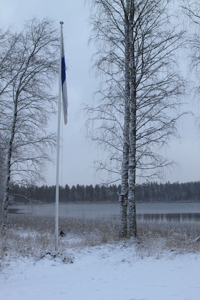 Hyvää itsenäisyyspäivää